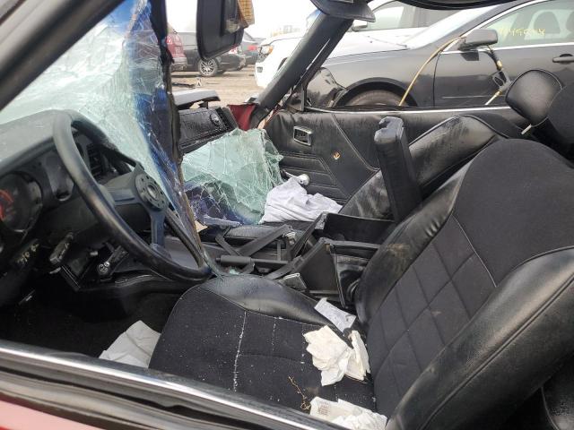 Photo 7 from auction – 1983 MERCURY CAPRI with VIN 1MEBP79F0DF614469