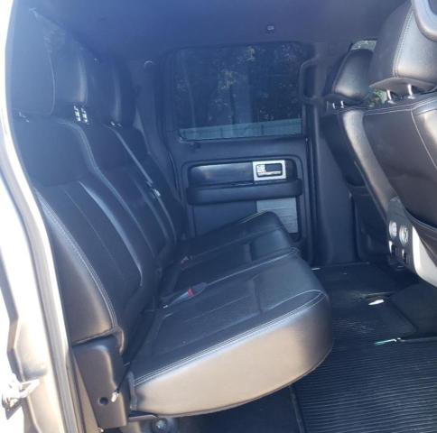 Photo 10 from auction – 2012 FORD F150 SUPER with VIN 1FTFW1ET4CKE04204