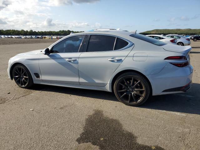 Photo 2 from auction – 2022 GENESIS G70 BASE with VIN KMTG34TA2NU098760