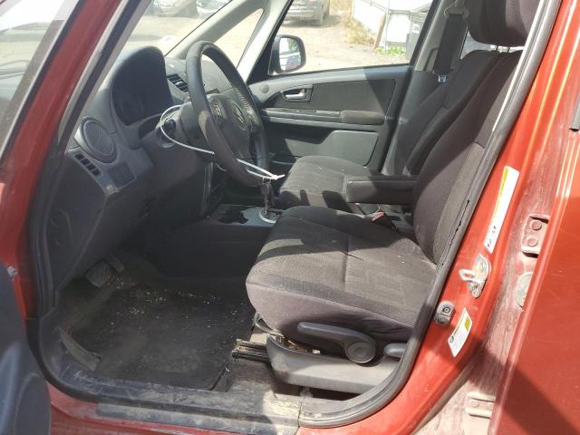 Photo 7 from auction – 2012 SUZUKI SX4 with VIN JS2YB5A34C6308024