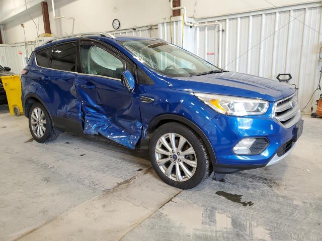 Photo 4 from auction – 2017 FORD ESCAPE TIT with VIN 1FMCU0J93HUD64573