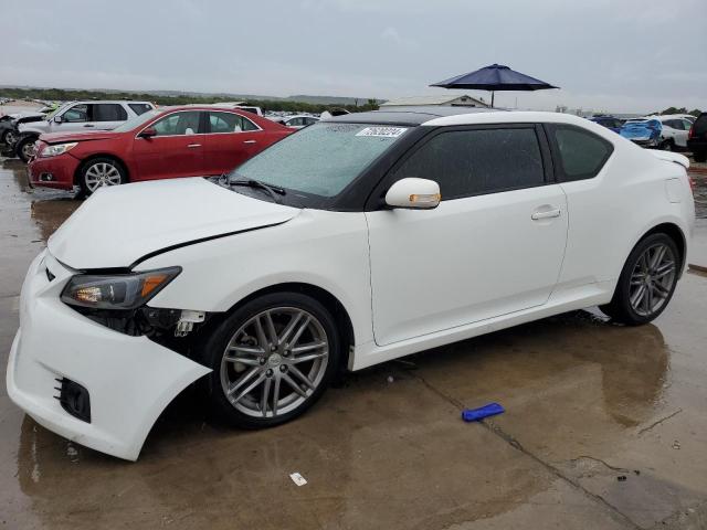TOYOTA SCION TC 2013 with VIN JTKJF5C78D3064387 - Photo from auction