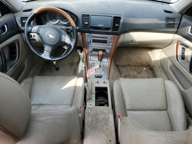 Photo 8 from auction – 2005 SUBARU LEGACY OUT with VIN 4S4BP85C454376900