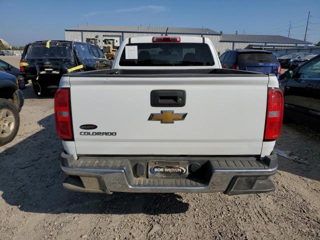 Photo 6 from auction – 2018 CHEVROLET COLORADO with VIN 1GCHTBEA4J1329027