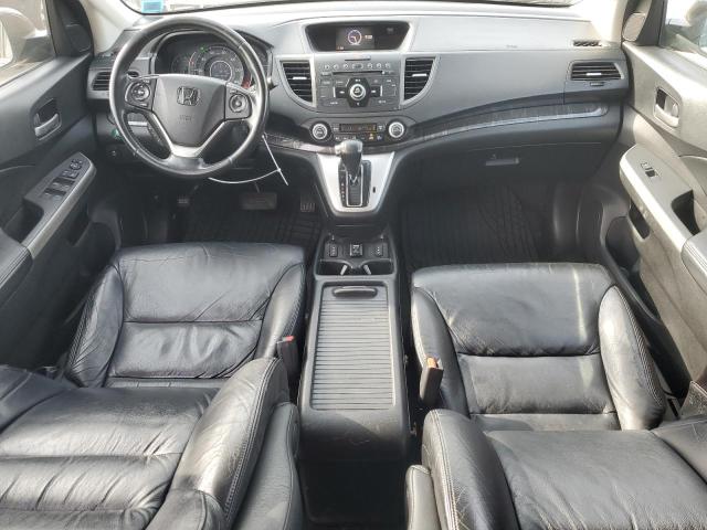 Photo 8 from auction – 2012 HONDA CR-V EXL with VIN 2HKRM3H76CH500802