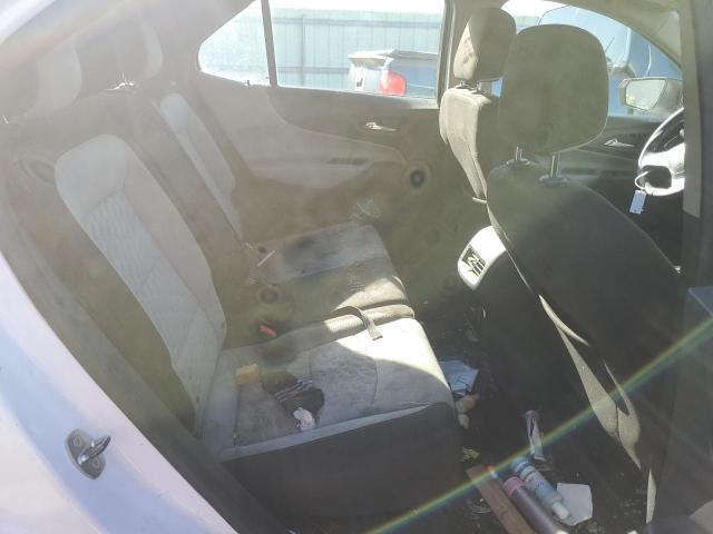 Photo 11 from auction – 2018 CHEVROLET EQUINOX LS with VIN 2GNAXREV5J6240377