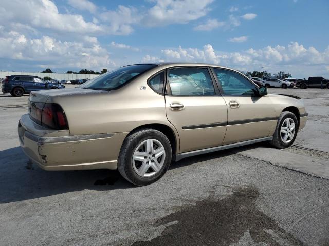 Photo 3 from auction – 2005 CHEVROLET IMPALA with VIN 2G1WF52E559238351