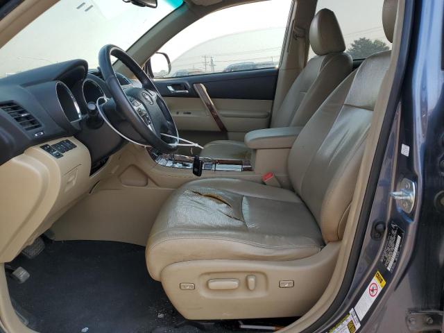 Photo 7 from auction – 2012 TOYOTA HIGHLANDER with VIN 5TDYK3EH0CS051514