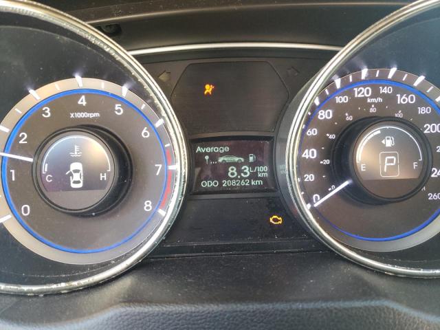 Photo 9 from auction – 2011 HYUNDAI SONATA GLS with VIN 5NPEB4AC0BH267760