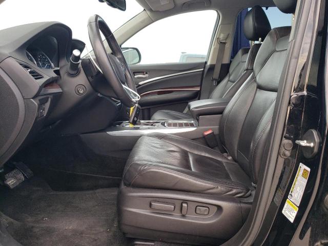 Photo 7 from auction – 2014 ACURA MDX ADVANC with VIN 5FRYD4H85EB049680