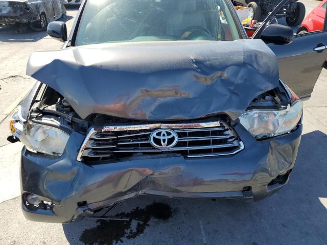 Photo 12 from auction – 2010 TOYOTA HIGHLANDER with VIN 5TDDK3EH1AS024883