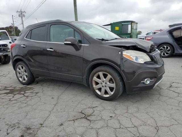 Photo 4 from auction – 2016 BUICK ENCORE with VIN KL4CJCSB0GB559468