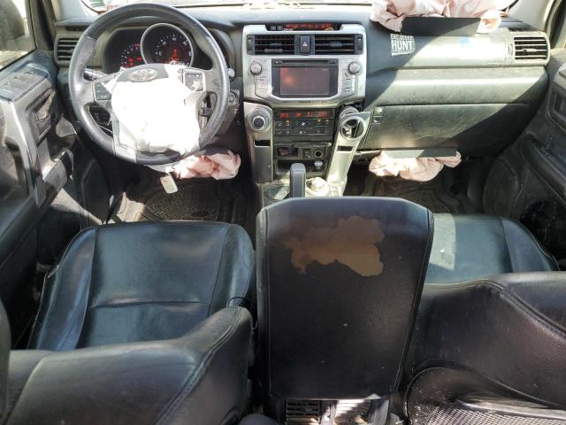 Photo 8 from auction – 2013 TOYOTA 4RUNNER SR with VIN JTEBU5JR6D5132269