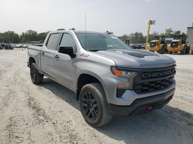 Photo 4 from auction – 2024 CHEVROLET SILVERADO with VIN 3GCUDCE8XRG141897