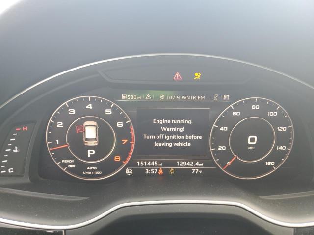 Zdjęcie 9 z aukcji – 2017 AUDI Q7 PREMIUM z VIN WA1LAAF71HD005985