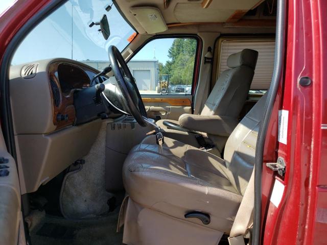 Photo 7 from auction – 2001 FORD ECONOLINE with VIN 1FDRE14W01HA25010