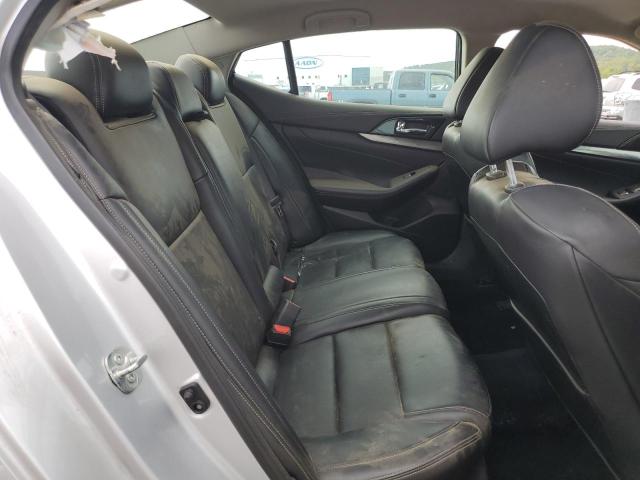 Photo 10 from auction – 2020 NISSAN MAXIMA SV with VIN 1N4AA6CV7LC360239