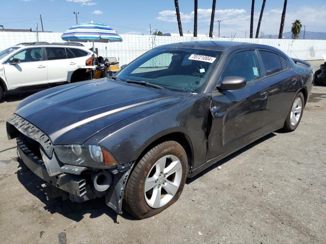DODGE CHARGER SE 2013 with VIN 2C3CDXBG1DH609964 - Photo from auction