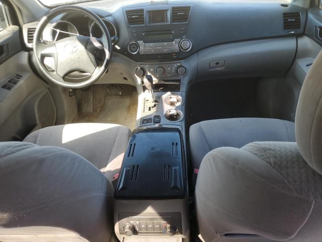 Photo 8 from auction – 2010 TOYOTA HIGHLANDER with VIN JTEBK3EH2A2154875