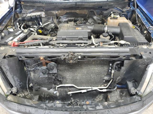 Photo 11 from auction – 2010 FORD F150 with VIN 1FTMF1EW2AKB45887