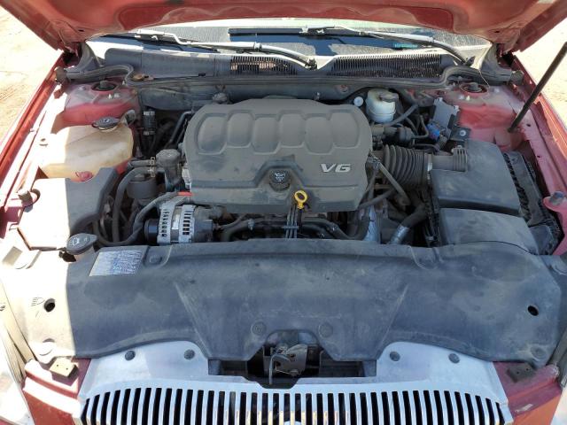 Photo 11 from auction – 2009 BUICK LUCERNE CX with VIN 1G4HD57M99U124508