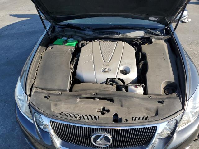 Photo 11 from auction – 2008 LEXUS GS 350 with VIN JTHBE96S680040990