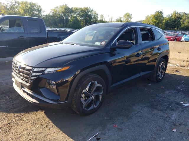 Photo 1 from auction – 2023 HYUNDAI TUCSON SEL with VIN 5NMJFCAE4PH191396