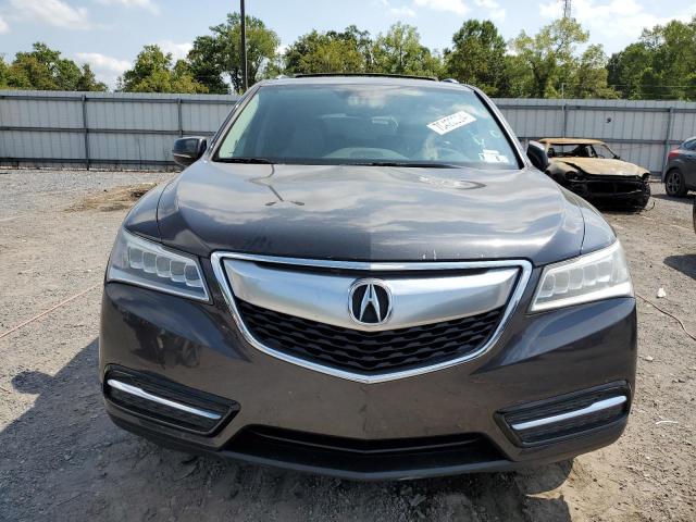 Photo 5 from auction – 2014 ACURA MDX TECHNO with VIN 5FRYD4H47EB024535