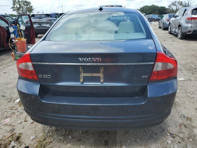 Photo 6 from auction – 2008 VOLVO S80 3.2 with VIN YV1AS982X81076415