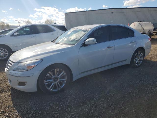 Photo 1 from auction – 2009 HYUNDAI GENESIS 4. with VIN KMHGC46F49U040253