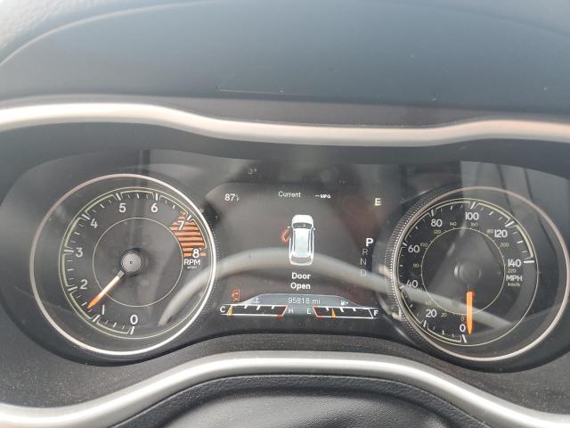 Photo 9 from auction – 2016 JEEP CHEROKEE L with VIN 1C4PJLDS4GW294969