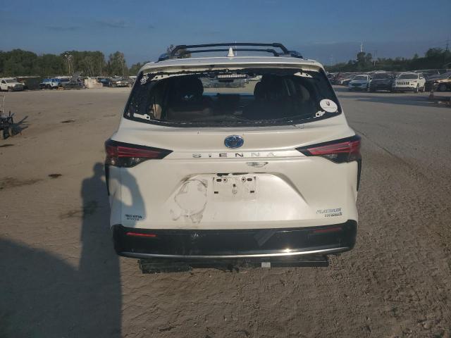Photo 6 from auction – 2021 TOYOTA SIENNA LIM with VIN 5TDERKEC4MS012021