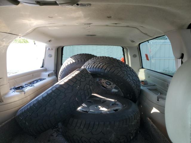Photo 10 from auction – 2004 CADILLAC ESCALADE E with VIN 3GYFK66N94G175773