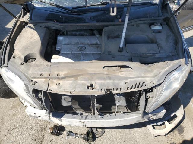 Photo 11 from auction – 2010 LEXUS RX 350 with VIN 2T2ZK1BAXAC026430