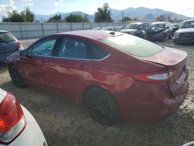 Photo 2 from auction – 2016 FORD FUSION SE with VIN 3FA6P0H71GR124432