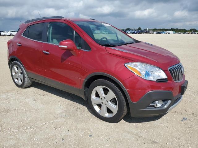 Photo 4 from auction – 2016 BUICK ENCORE CON with VIN KL4CJBSB4GB668252