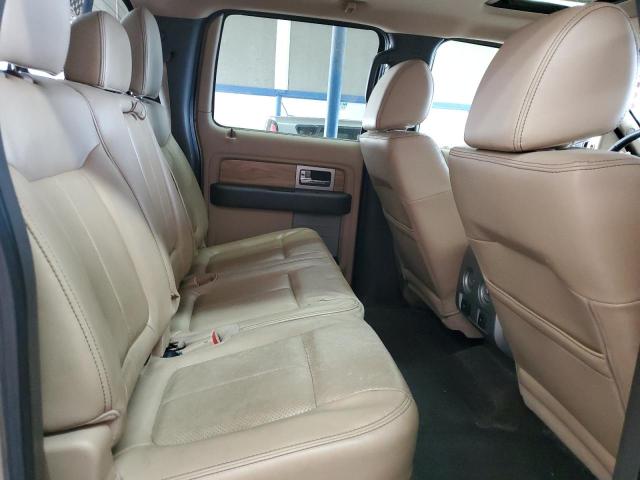 Photo 10 from auction – 2011 FORD F150 SUPER with VIN 1FTFW1EF0BFA44933