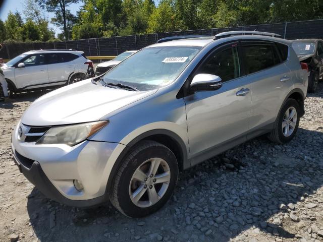 TOYOTA RAV4 XLE 2013 with VIN 2T3WFREV1DW073042 - Photo from auction