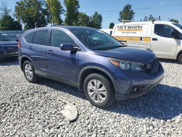 Photo 4 from auction – 2013 HONDA CR-V EX with VIN 2HKRM4H57DH659415