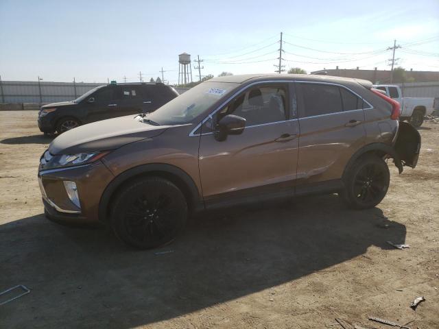 MITSUBISHI ECLIPSE CR 2019 with VIN JA4AT4AA6KZ004220 - Photo from auction