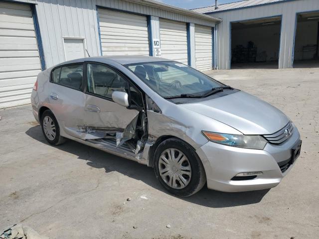 Photo 4 from auction – 2011 HONDA INSIGHT LX with VIN JHMZE2H53BS003646