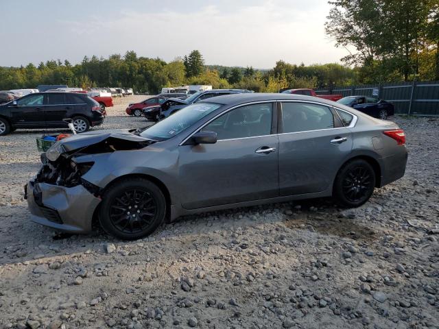 NISSAN ALTIMA 2.5 2017 with VIN 1N4AL3AP4HC473019 - Photo from auction