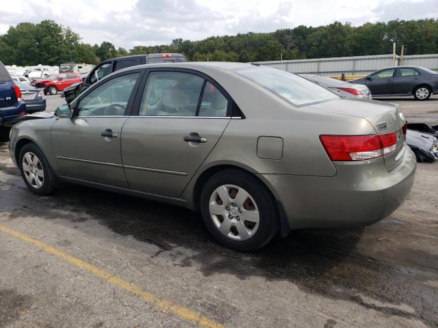 Photo 2 from auction – 2008 HYUNDAI SONATA with VIN 5NPET46C58H312674