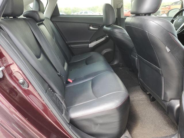 Photo 10 from auction – 2013 TOYOTA PRIUS with VIN JTDKN3DU8D5585797