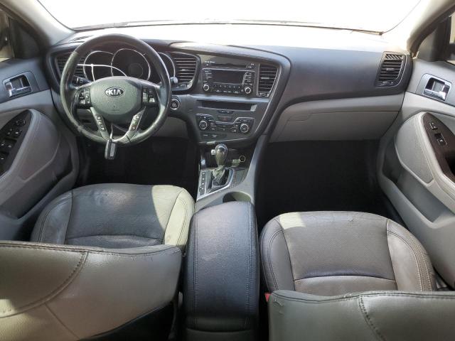 Photo 8 from auction – 2013 KIA OPTIMA EX with VIN 5XXGN4A70DG154263