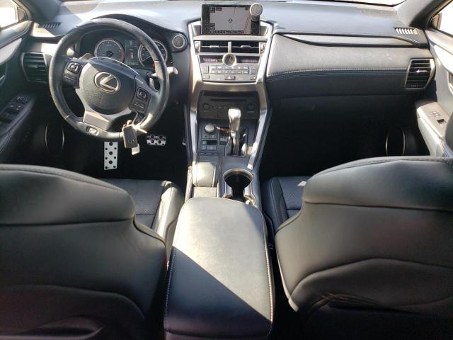 Photo 8 from auction – 2015 LEXUS NX 200T with VIN JTJBARBZ1F2003229