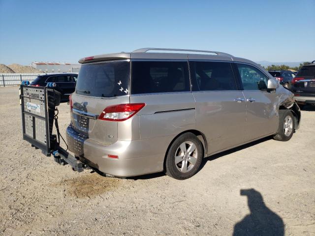 Photo 3 from auction – 2012 NISSAN QUEST S with VIN JN8AE2KP7C9034727