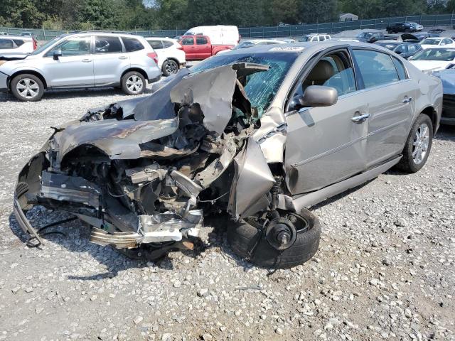 BUICK LUCERNE CX 2007 with VIN 1G4HD57217U111456 - Photo from auction
