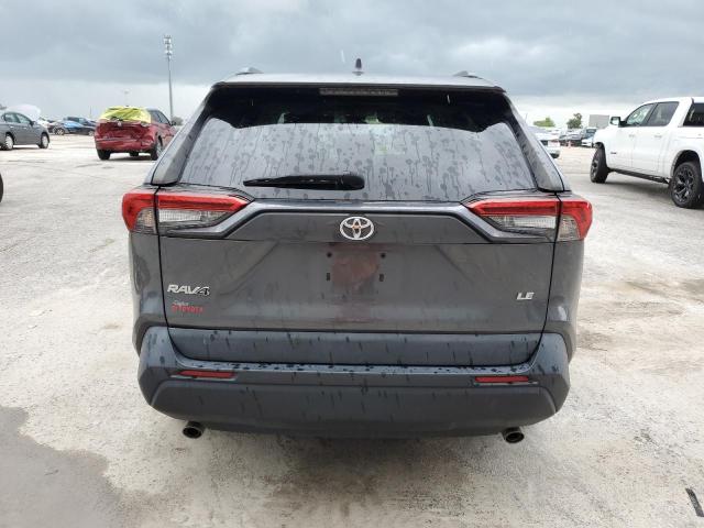 Photo 6 from auction – 2021 TOYOTA RAV4 LE with VIN 2T3H1RFV3MC125908