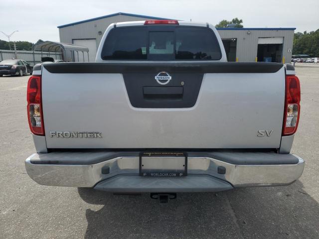 Photo 6 from auction – 2016 NISSAN FRONTIER S with VIN 1N6AD0ER2GN765432